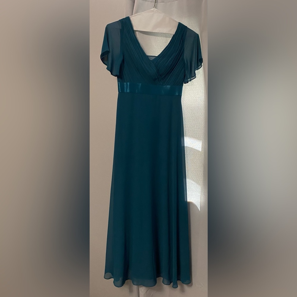 Long formal dress